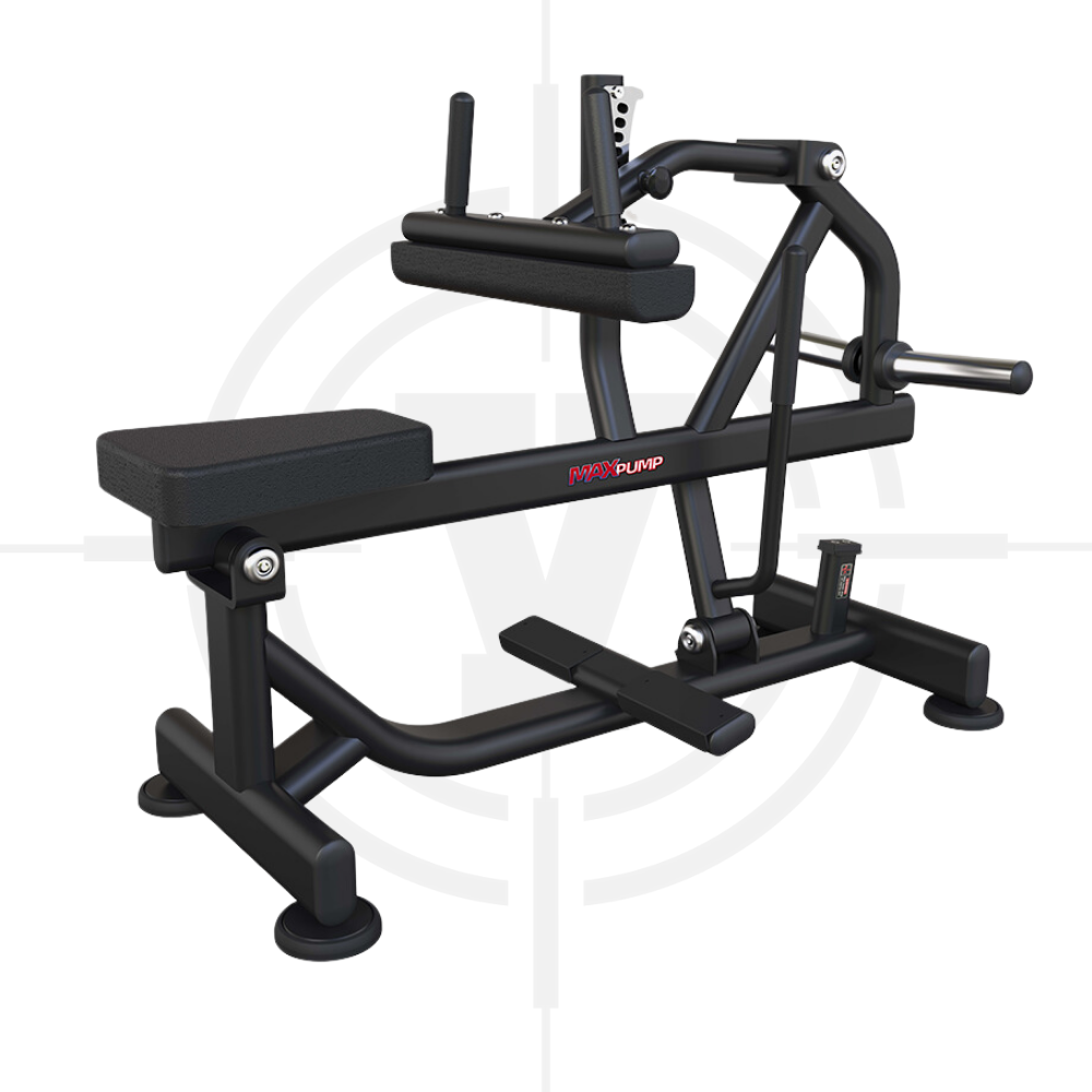 GHẾ BẮP CHUỐI ∣  SEATED CALF RAISE ∣ MAX 116