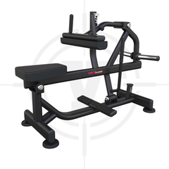 GHẾ BẮP CHUỐI︱ SEATED CALF RAISE︱MAX 116