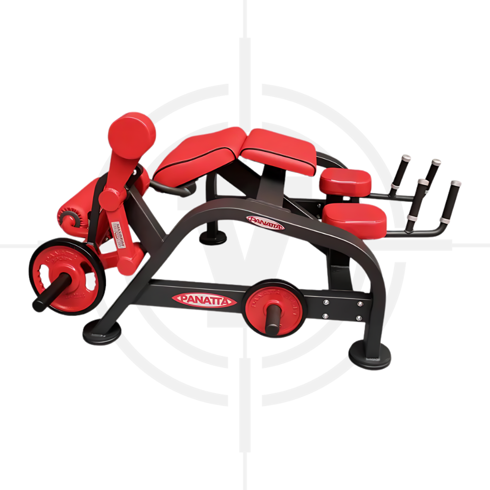 MÁY TẬP CHÂN SAU︱LEG CURLING︱PAN 118