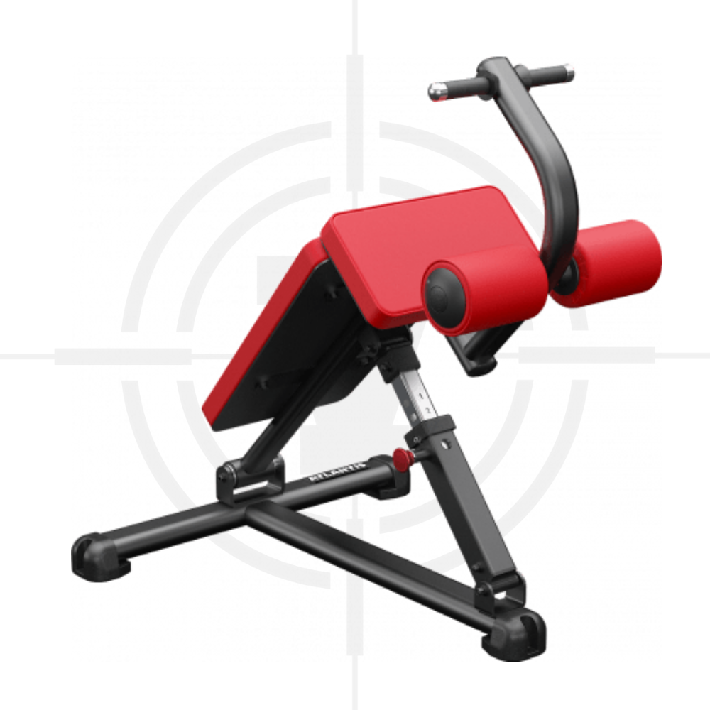 Ghế Gập Bụng︱Adjustable Sit Up Bench︱Atl 244