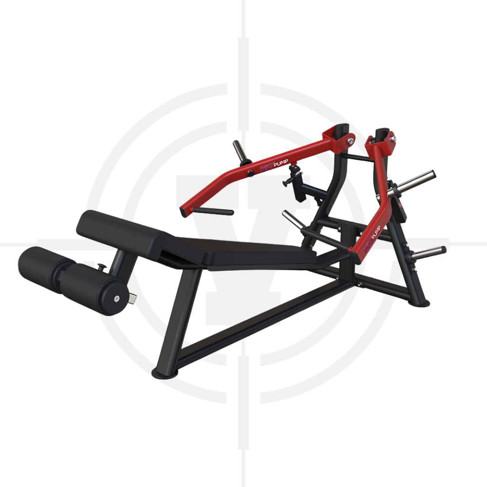 GHẾ NGỰC DƯỚI ∣ PLATE DECLINE BENCH ∣ MAX 119