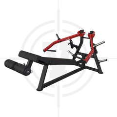 GHẾ NGỰC DƯỚI︱PLATE DECLINE BENCH︱MAX 119