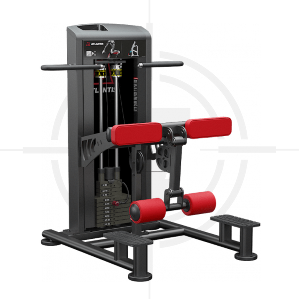 Máy Móc Chân︱Standing Leg Curl︱Atl 111