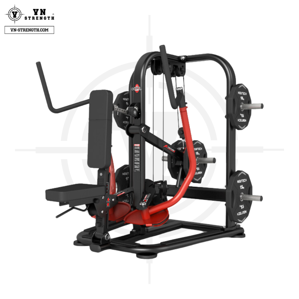 MÁY TẬP NGỰC ÉP︱PEC DEC FLY︱NEW 013