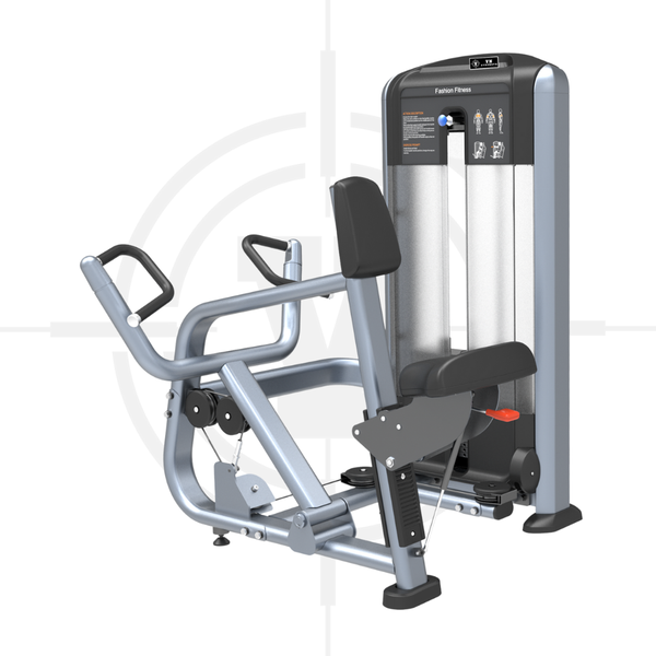 MÁY TẬP LƯNG NGANG ∣ SEATED ROW ∣ PRE 011