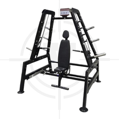 Máy Đẩy Vai ∣ Incline To Shoulder Press Combo ∣ Tbtt 008