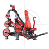 MÁY TẬP NGỰC DƯỚI ∣ SUPER DECLINED CHEST PRESS ∣ PAN 011