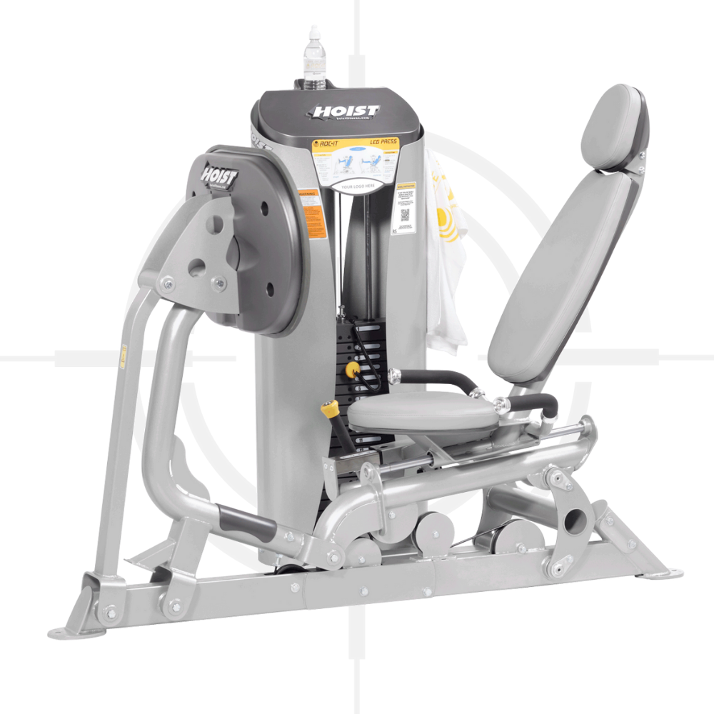 MÁY TẬP CHÂN ∣ LEG PRESS ∣ HOI 011