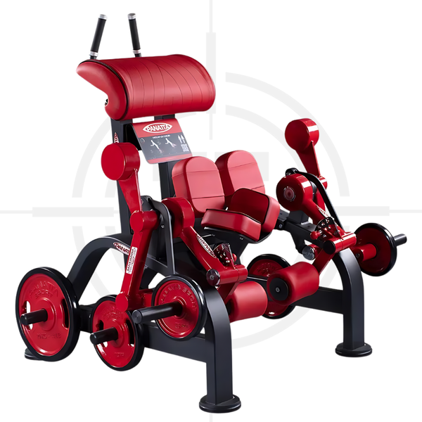 MÁY TẬP CHÂN SAU ∣ KNEELING LEG CURLING ∣ PAN 120