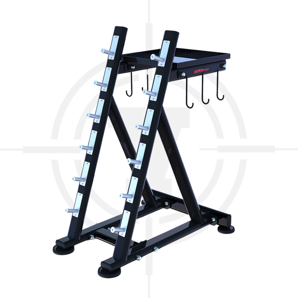 GIÁ TẠ PHỤ KIỆN ∣ HANDLE RACK PRO ∣ MAX 121