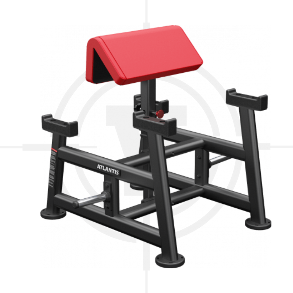 Ghế Tay Trước︱Standing Preacher Curl︱Atl 246