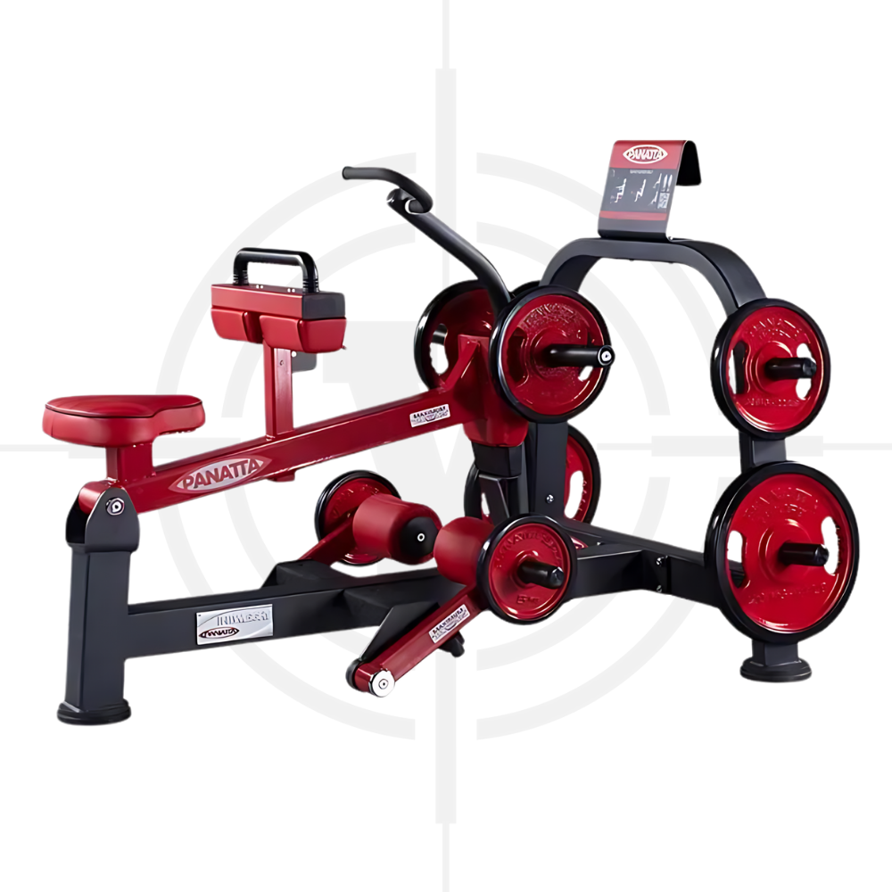 MÁY TẬP BẮP CHUỐI ∣ SUPER SEATED CALF ∣ PAN 122