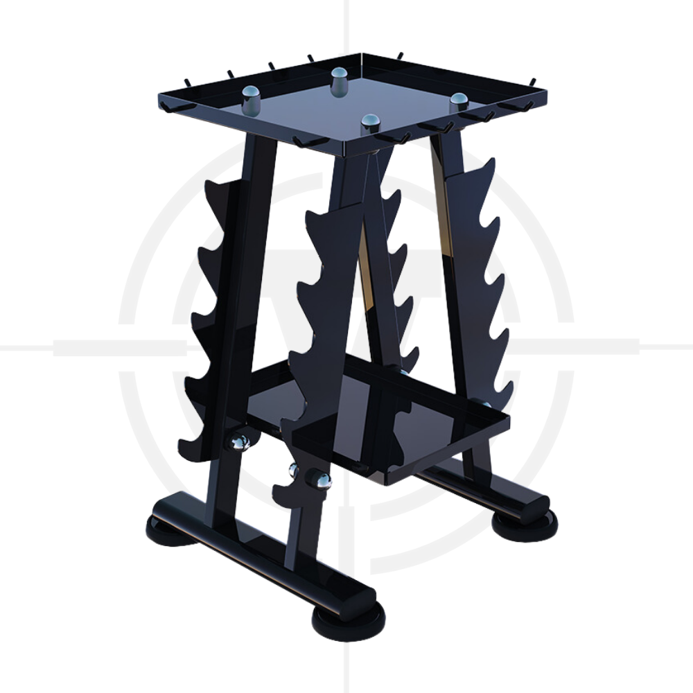 GIÁ TẠ PHỤ KIỆN︱HANDLE RACK︱MAX 122