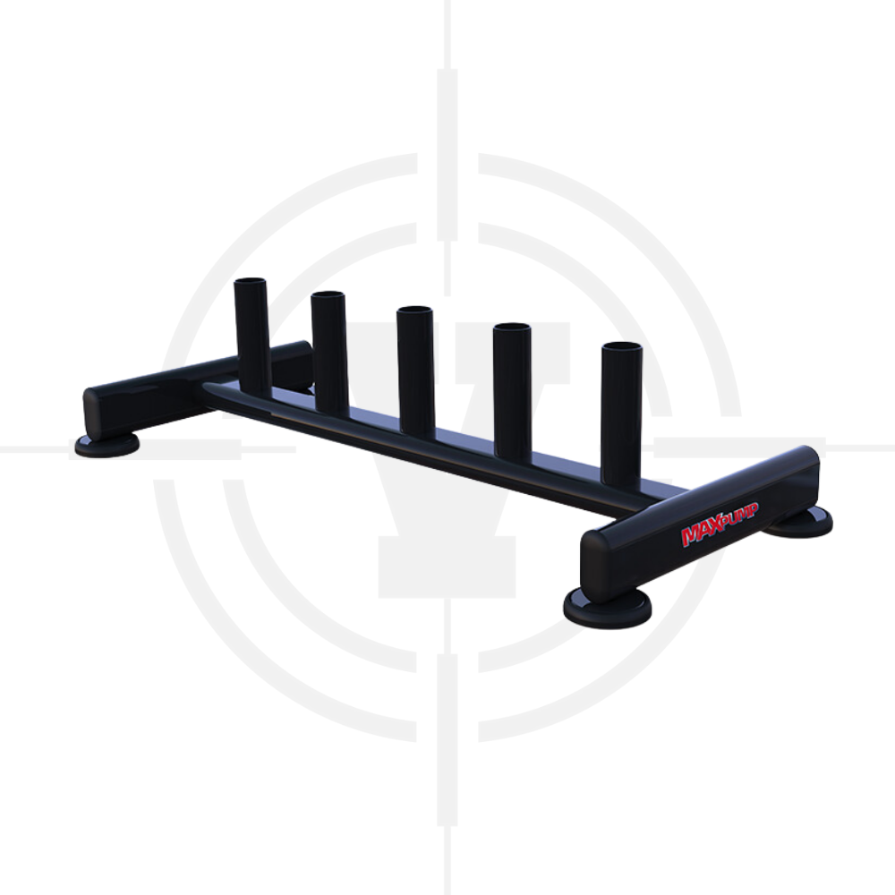 GIÁ ĐÒN TẠ︱BARBELL RACK (STAND TYPE)︱MAX 123