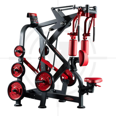 MÁY TẬP LƯNG NGANG ∣ SUPER PECK BACK ∣ PAN 124