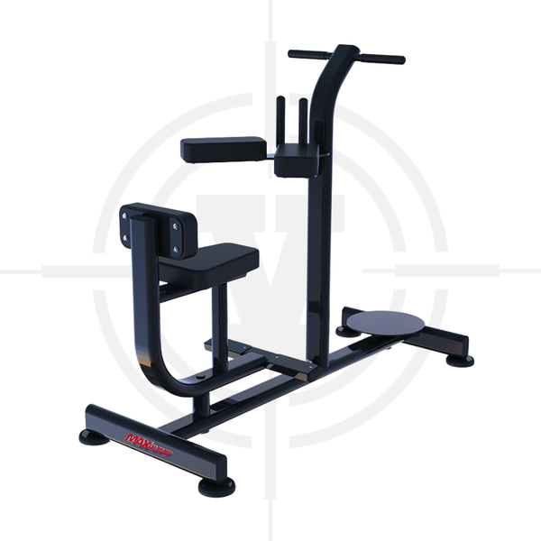 MÁY TẬP BỤNG ∣ TWIST DOUBLE ∣ MAX 125