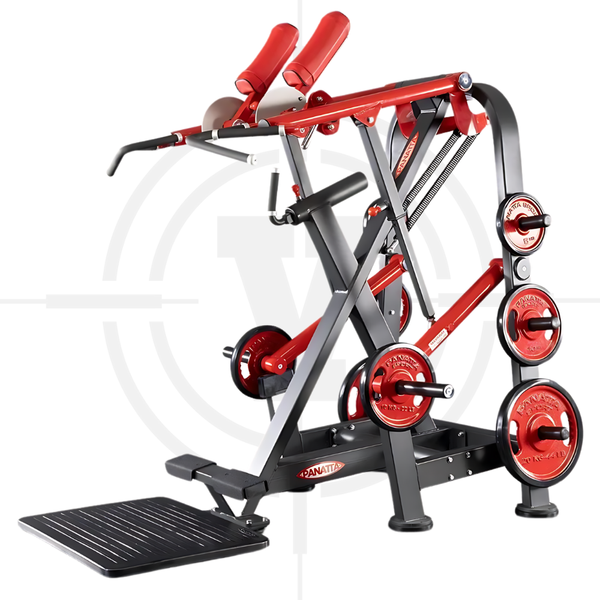 MÁY TẬP BẮP CHUỐI︱VIKING PRESS AND CALF︱PAN 125