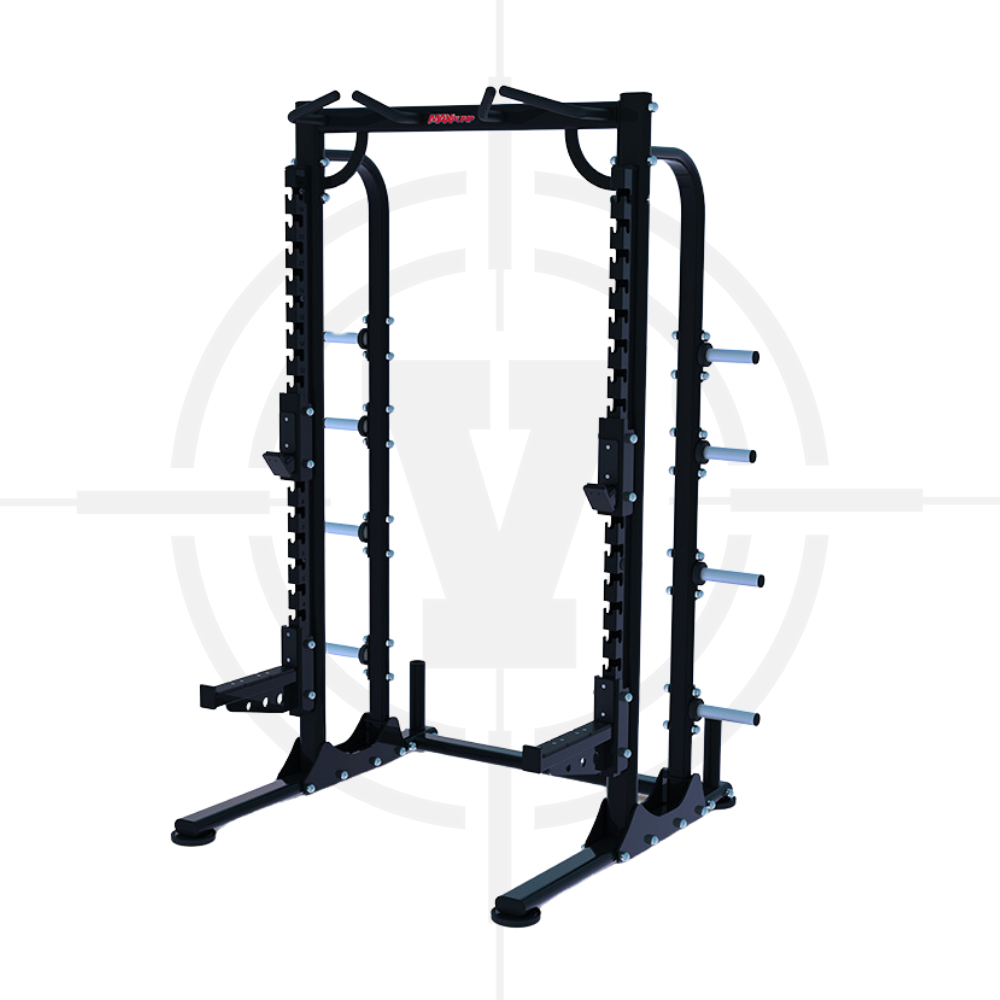 KHUNG TẠ︱HALF RACK︱MAX 127