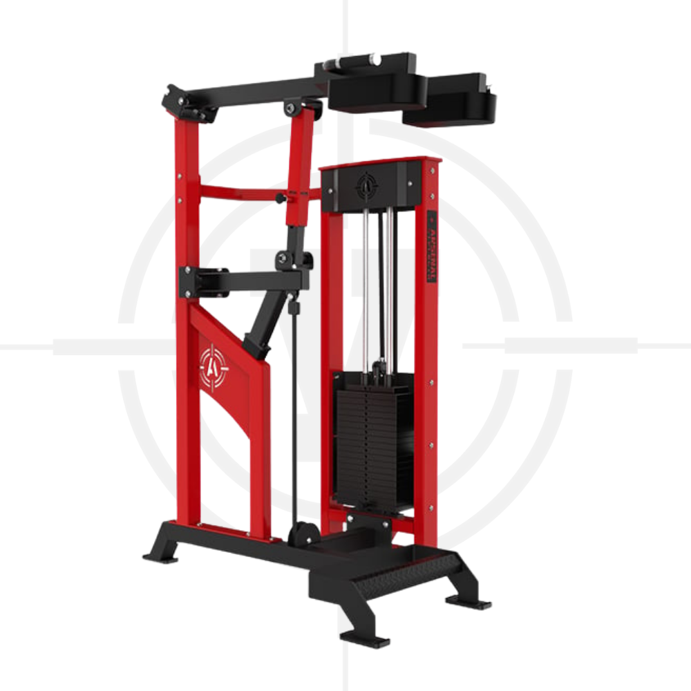 MÁY TẬP BẮP CHUỐI ∣ SELECTORIZED STANDING CALF RAISE ∣ ARS 012