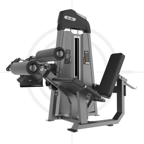 Máy Móc Chân ∣ Seated Leg Curl ∣ Ica 112