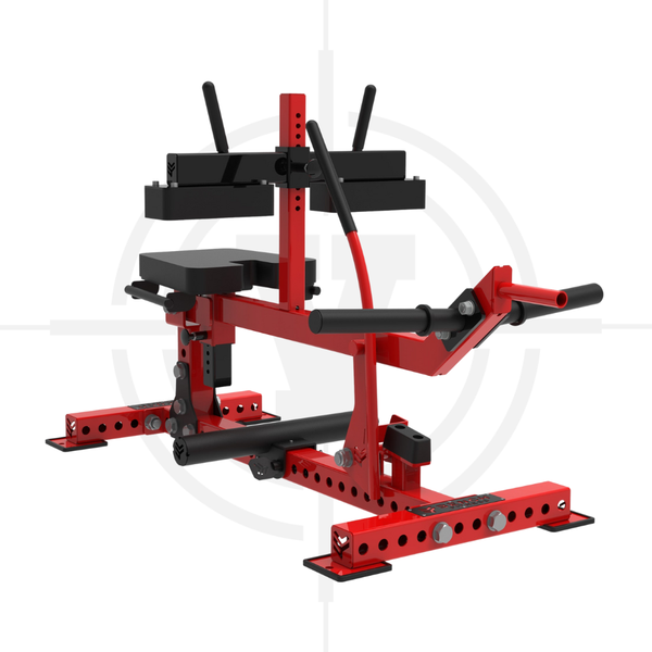 GHẾ BẮP CHUỐI ∣ CALF RAISE ∣ BEN 006