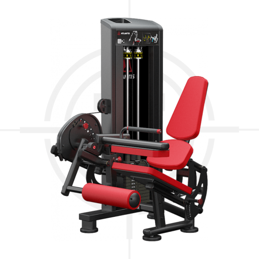 Máy Móc Chân︱Seated Leg Curl︱Atl 112