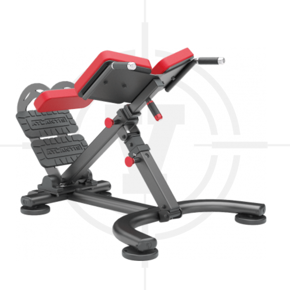 Ghế Duỗi Lưng︱Incline Hyper Extension︱Atl 255
