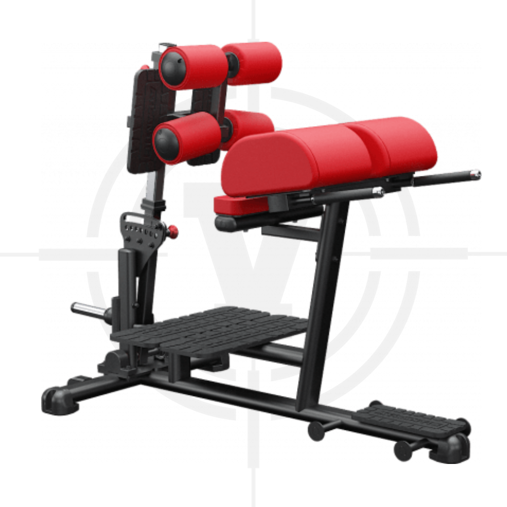 Ghế Duỗi Lưng, Siết Mông︱Glute And Ham Developer︱Atl 256