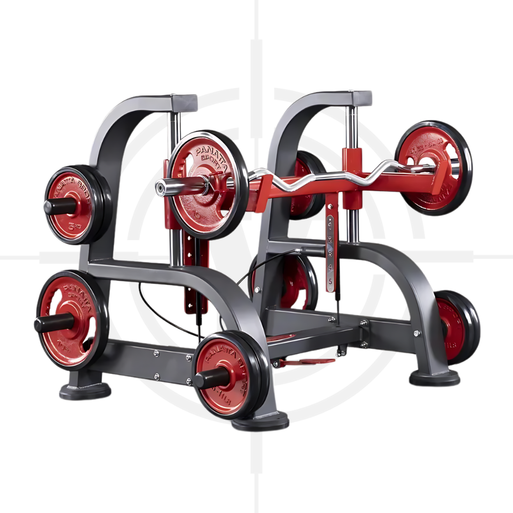 GHẾ TAY TRƯỚC︱CURL RACK BENCH︱PAN 131