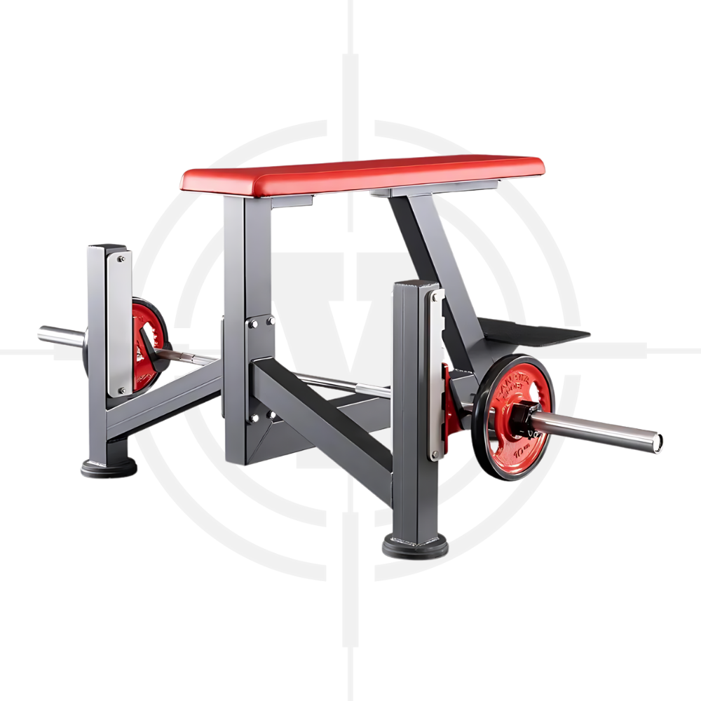 GHẾ LƯNG ∣ SEAL ROW BENCH ∣ PAN 132