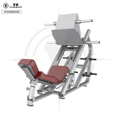 MÁY TẬP CHÂN︱LEG PRESS, HACK SQUAT︱TEC 073