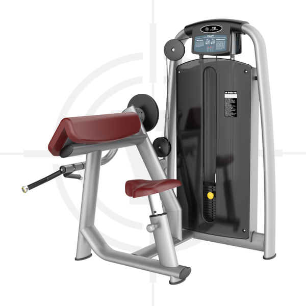 MÁY TẬP TAY TRƯỚC ∣ BICEPS CURL ∣ TEC 013