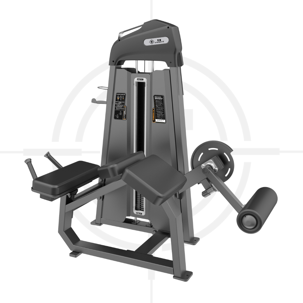 Máy Móc Chân︱Prone Leg Curl︱Ica 113
