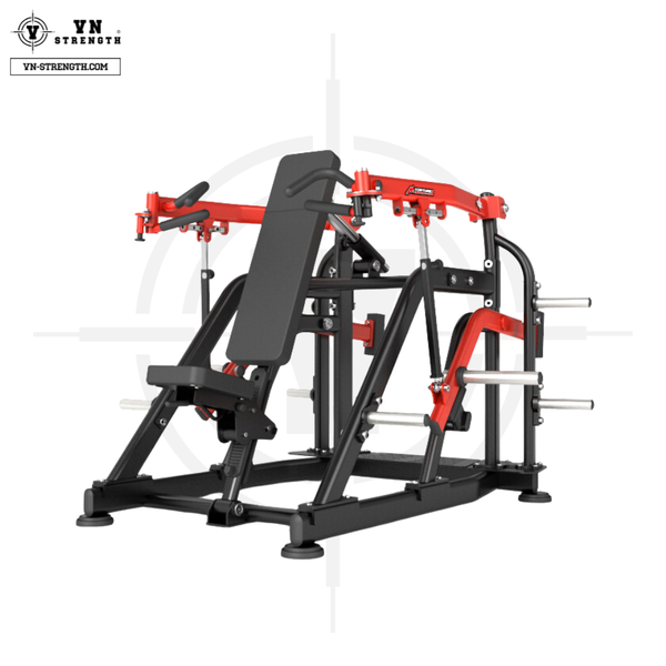 MÁY TẬP VAI ∣ SHOULDER PRESS ∣ NEW 015