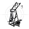 Máy Kéo Lưng Trên ∣ Bilateral Plate Loaded Lat Pulldown ∣ Tbtt 010