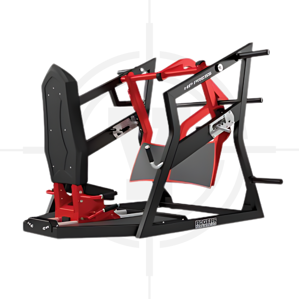 Máy Đạp Chân︱Hip Press︱Pen 213