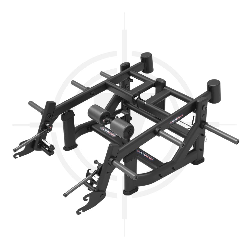 MÁY TẬP ĐA NĂNG︱GLUTE BUILDER DEADLIFT ELITE︱B&G 015