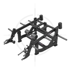 MÁY TẬP ĐA NĂNG ∣ GLUTE BUILDER DEADLIFT ELITE ∣ B&G 015