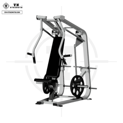 Máy Đẩy Ngực Ngang ∣ Vertical Chest Press ∣ VN-Nau 001