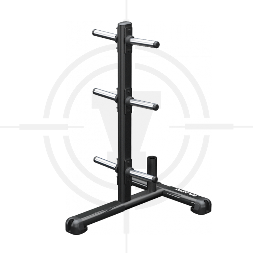 Giá Tạ Đĩa︱Plate Rack︱Atl 281
