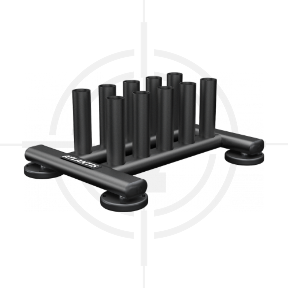 Giá Đòn Tạ︱Olympic Bar Holder︱Atl 282