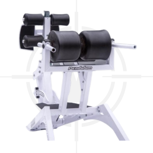 Máy Duỗi Lưng, Siết Mông ∣ 
Glute-Ham ∣ Pen 214