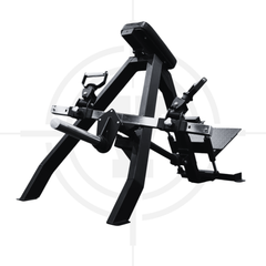 Máy Kéo Lưng Ngang ∣ Plate Loaded Adjustable 45 Degree T-Row ∣ Tbtt 011