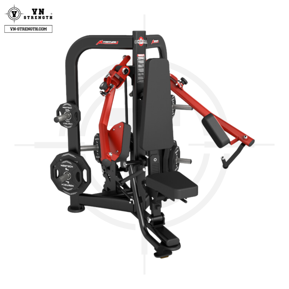 MÁY TẬP VAI BAY︱LATERAL RAISE︱NEW 016