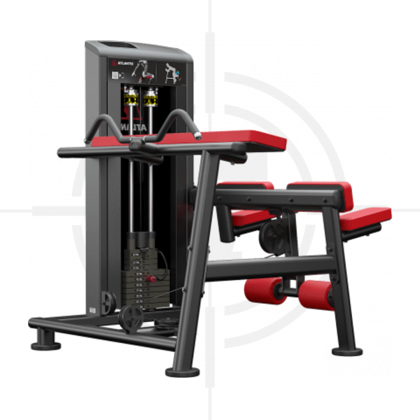 Máy Móc Chân︱Kneeling Leg Curl︱Atl 114