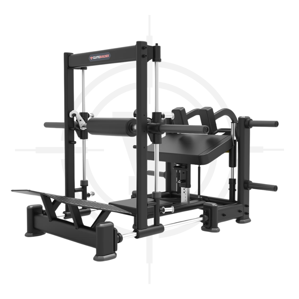 MÁY TẬP MÔNG︱GLUTE BUILDER  HIP THRUST ELITE︱B&G 017