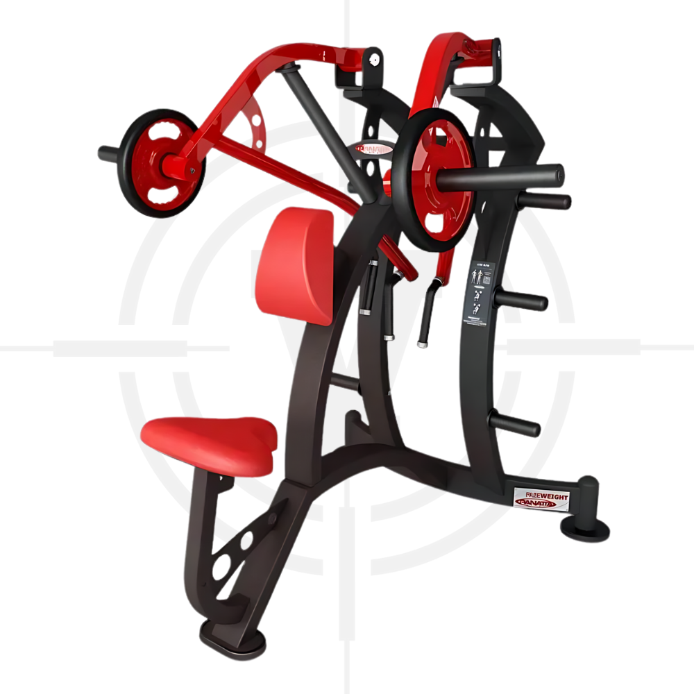 MÁY TẬP LƯNG DƯỚI ∣ LOW ROW ∣ PAN 016