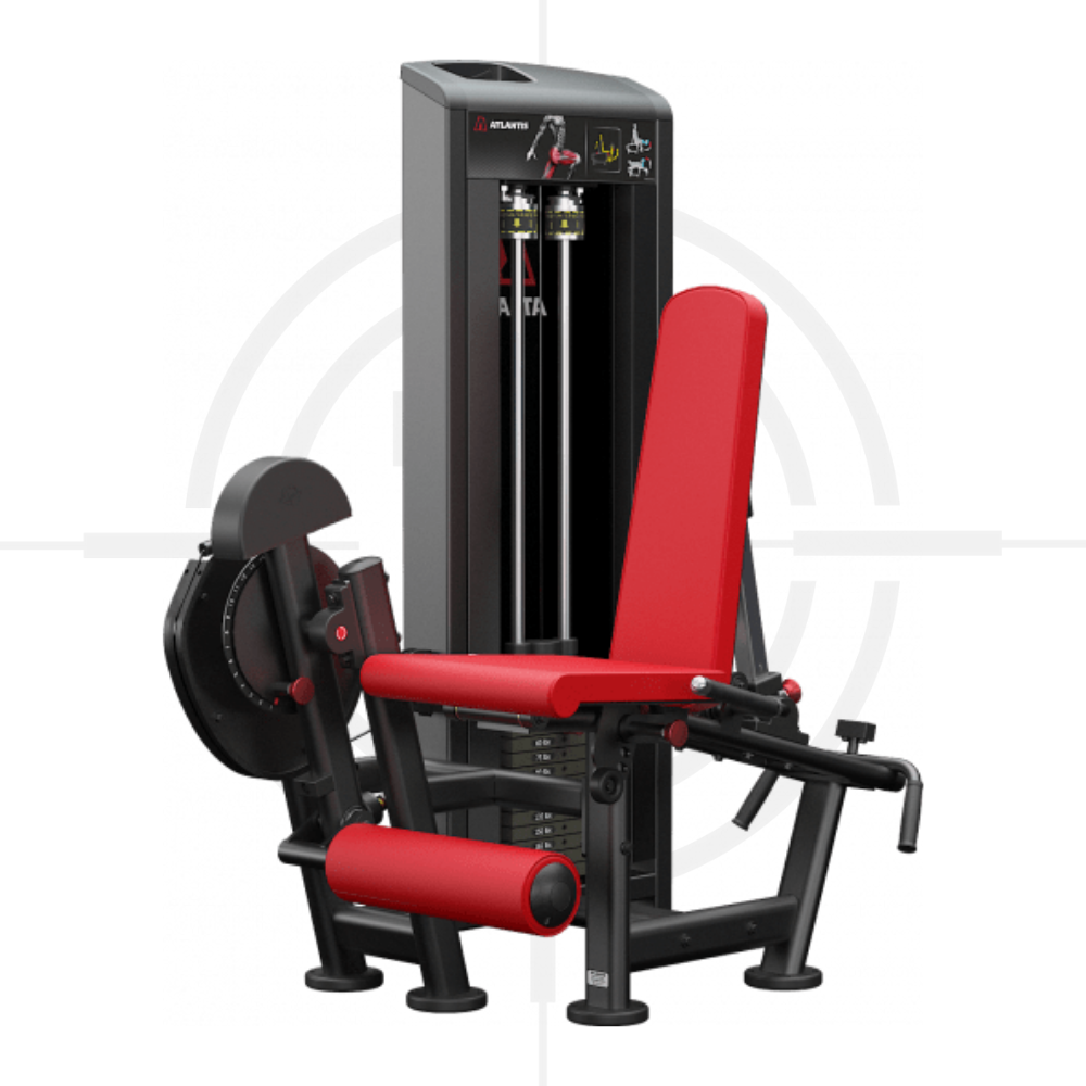 Máy Đá Chân, Móc Chân︱Leg Extension/Leg Curl Combo︱Atl 116