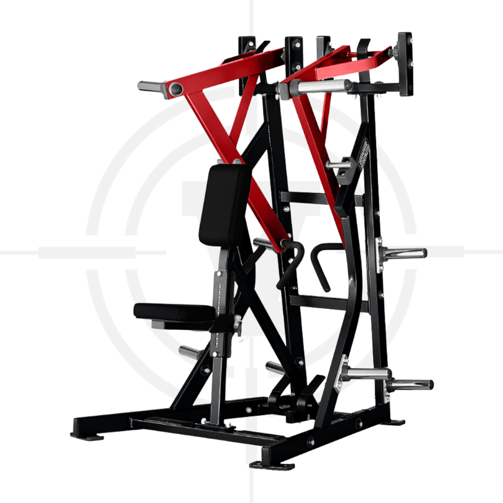 MÁY TẬP LƯNG DƯỚI ∣ ISO-LATERAL
LOW ROW ∣ HAM 056