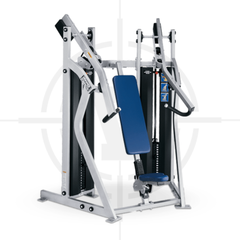 MÁY TẬP NGỰC NGANG︱MTS ISO-LATERAL CHEST PRESS︱HAM 043